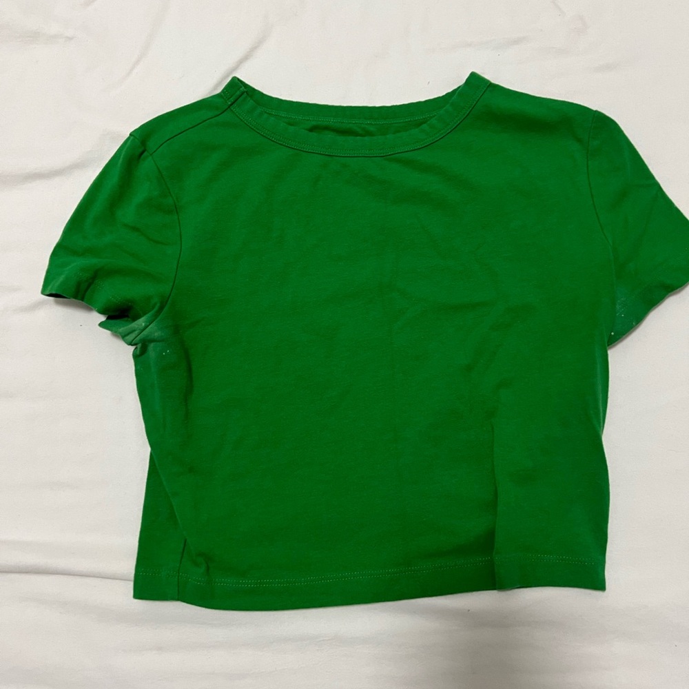 Green T-Shirt